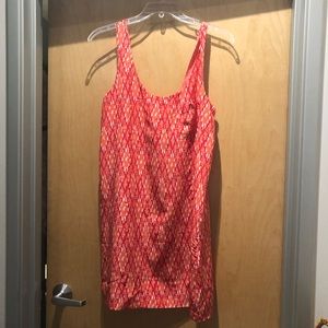 Joie silk tank dress NWT
